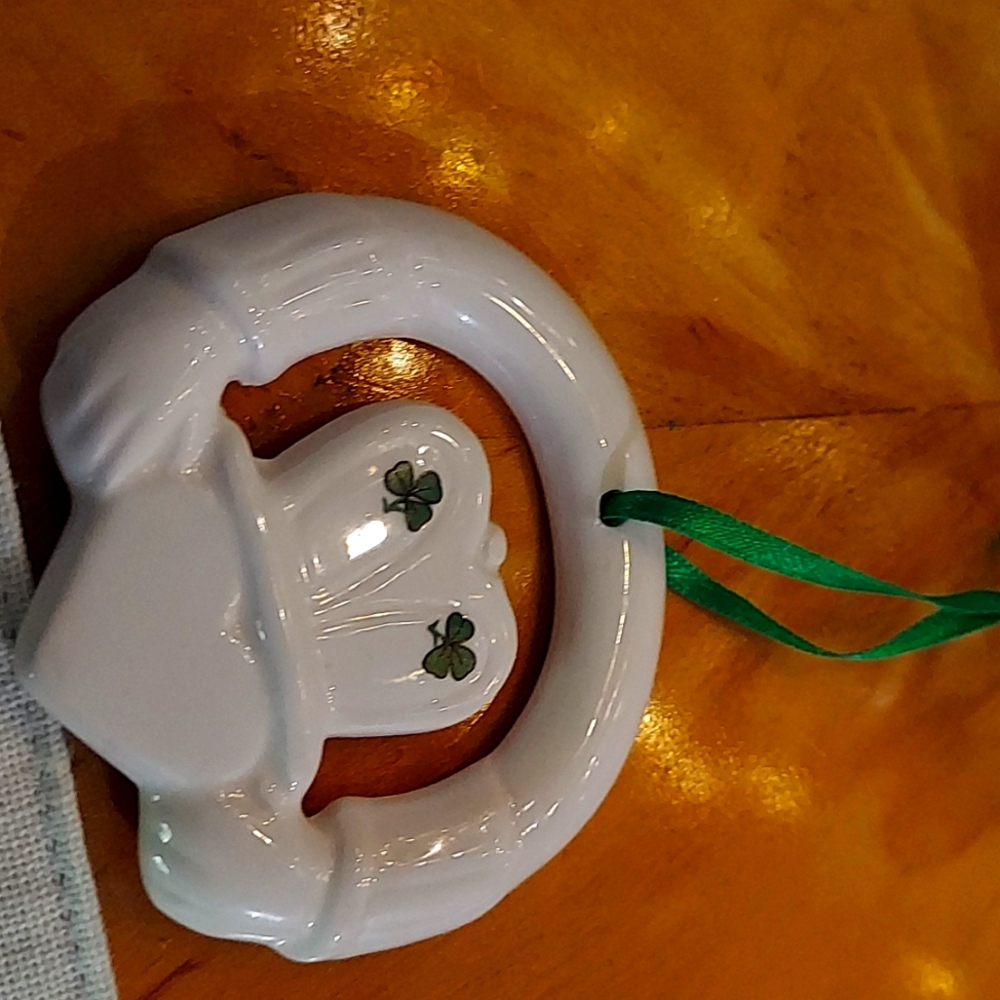 Irish ornament